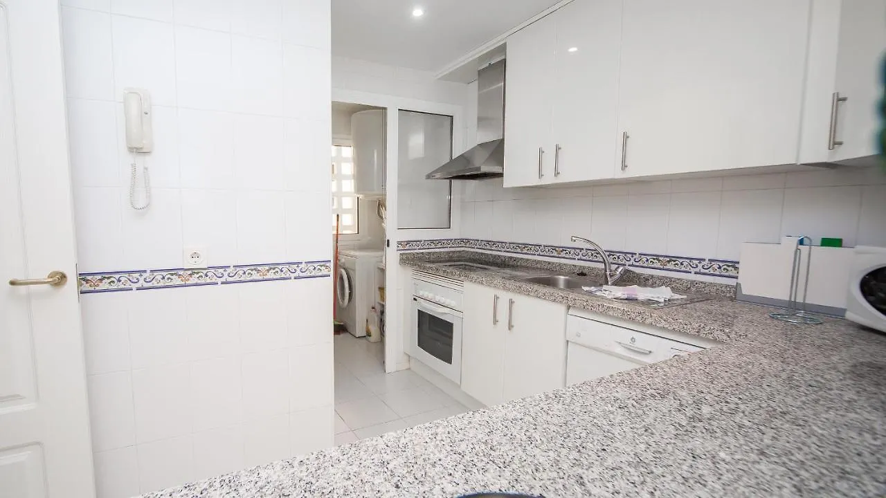 Daire Duquesa Village 8.25.21 Manilva İspanya